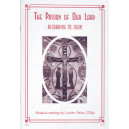 The Passion of Our Lord (SATB Choral Book)