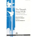 Triumph Song Of Life (SATB Choral Book) *POP*