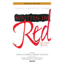 Written in Red (SATB Choral Book)