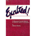 Exalted! (SAB Choral Book) *POP*