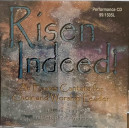 Risen Indeed! (SAB Choral Book) *POP*