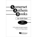 Somerset Antherm Books Volume 2 (Easter) (SAB Choral Book)