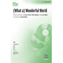(What a) Wonderful World (TTB)