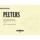 Peeters - 30 Chorale Preludes for Organ Book 2