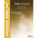 Table of Love (Unison)