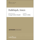 Hallelujah Amen (SATB)