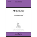 At the River (SATB)