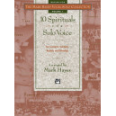 The Mark Hayes Vocal Solo Collection: 10 Spirituals for Solo Voice (Medium High) (Choral Book)