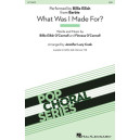 What Was I Made For? (SAB)