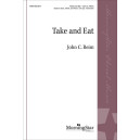 Take and Eat (SATB)