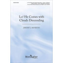 Lo! He Comes with Clouds Descending (SATB)