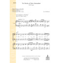 Ye Choirs of New Jerusalem (SATB)