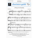 A Prayer For Humility (SATB)