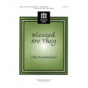 Blessed Are They (Unison/2-Pt)