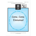 Come Come Emmanuel (Unison with piano)