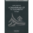 Hancock - A Paraphrase of St. Elizabeth *POP*