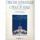 Hegberg - Organ Literature for the Church Year *POP*