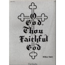 Held - O God, Thou Faithful God