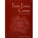 Hollinger - From Every Corner *POP*