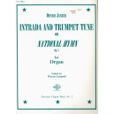 Janzer - Intrada and Trumpet Tune on National Hymn, Op. 8