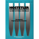 Hostetler - Sacred Settings For Organ *POP*