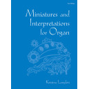 Langlois - Miniatures and Interpretations for Organ  *POD*