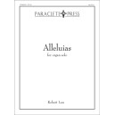 Lau - Alleluias for solo organ