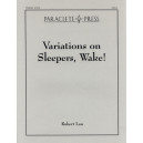 Lau - Variations on Sleepers Wake