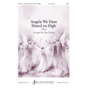 Angels We Have Heard on High (SSAA)