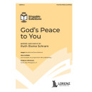God's Peace to You (2-Pt)