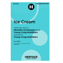 Ice Cream (Unison/2-Pt)