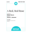 A Red, Red Rose (3-Pt)