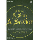 A Song A Son A Savior (Acc. DVD)