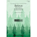 Believe (from Polar Express) (3-Pt)