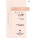 Autumn Gives Her Hand to Winter (SATB)