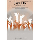 Jaya Ho (The Solid Rock) (SATB)