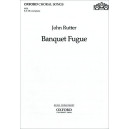 Banquet Fugue (SATB)