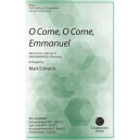 O Come, O Come, Emmanuel (SATB)