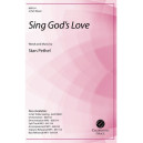 Sing God's Love (2-Pt)