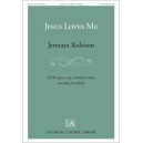 Jesus Loves Me (SATB)