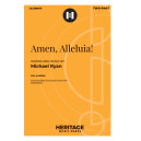Amen, Alleluia! (2-Pt)