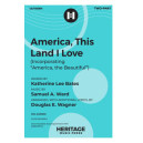 America, This Land I Love (2-Part)