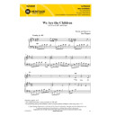 We Are the Children (SATB)