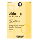 Widmung (Dedication) (SATB)