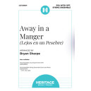 Away in a Manger (Lejos en un Pesebre) (SSA)
