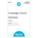 Courage Lives! (TTBB)