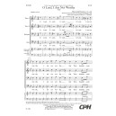 O Lord I Am Not Worthy (TTBB)