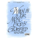 When In Our Music God Is Glorified (SATB)