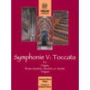 Widor/Proulx - Symphonie V Toccata (Organ/Brass)