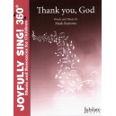 Thank you, God (2-Pt)